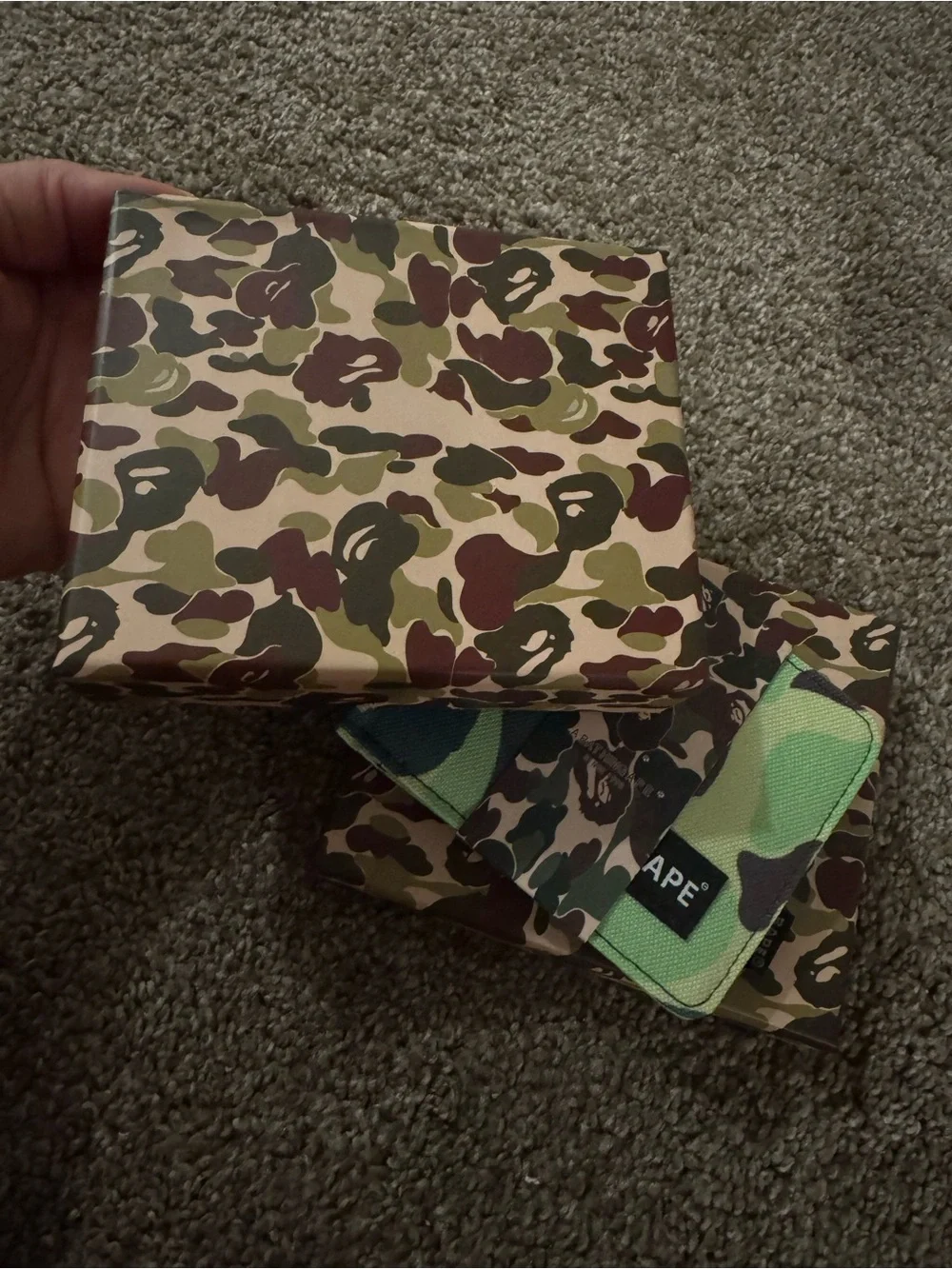 Unisex wallet